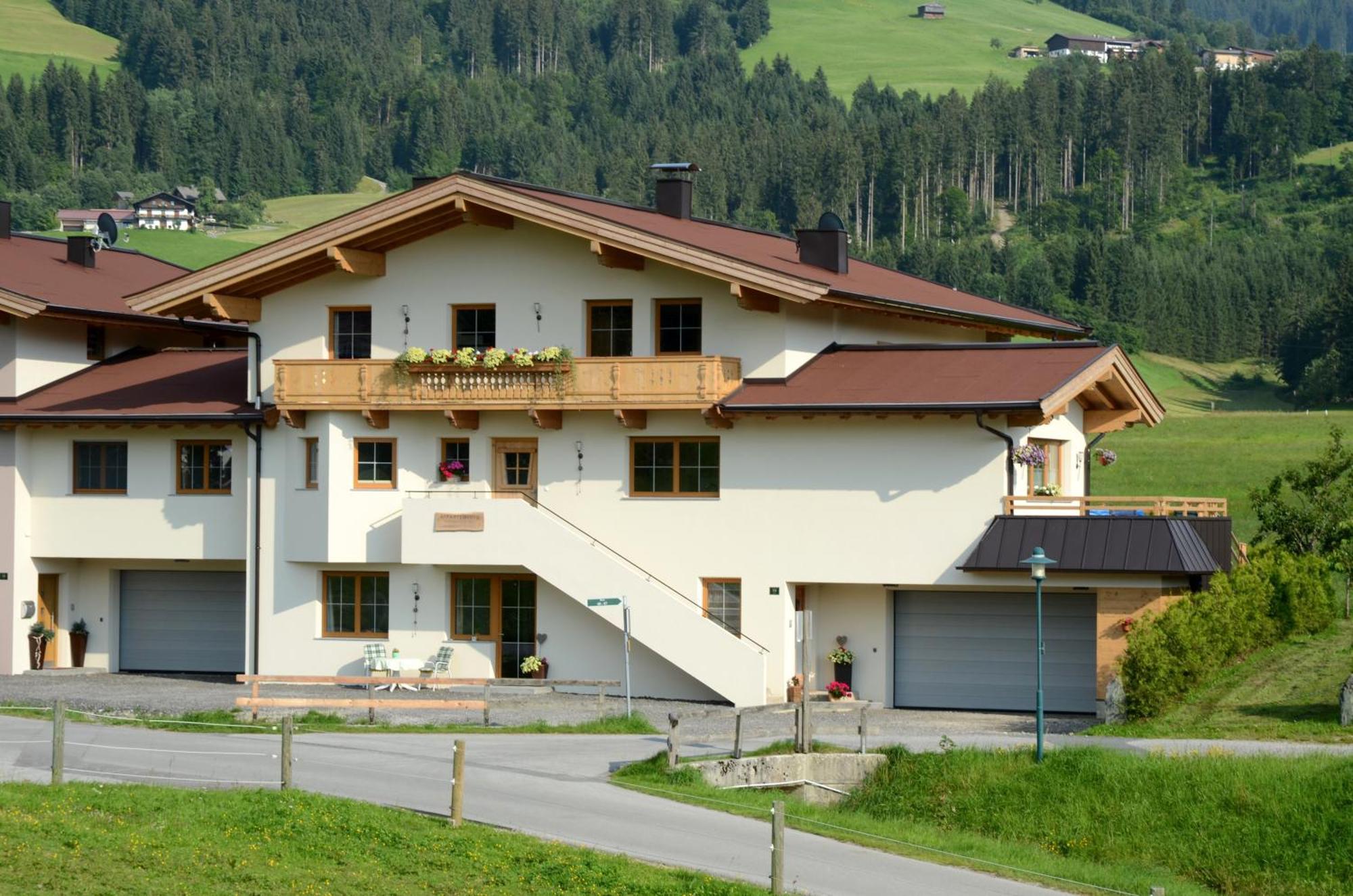 Landhaus Lindner Westendorf Exterior photo